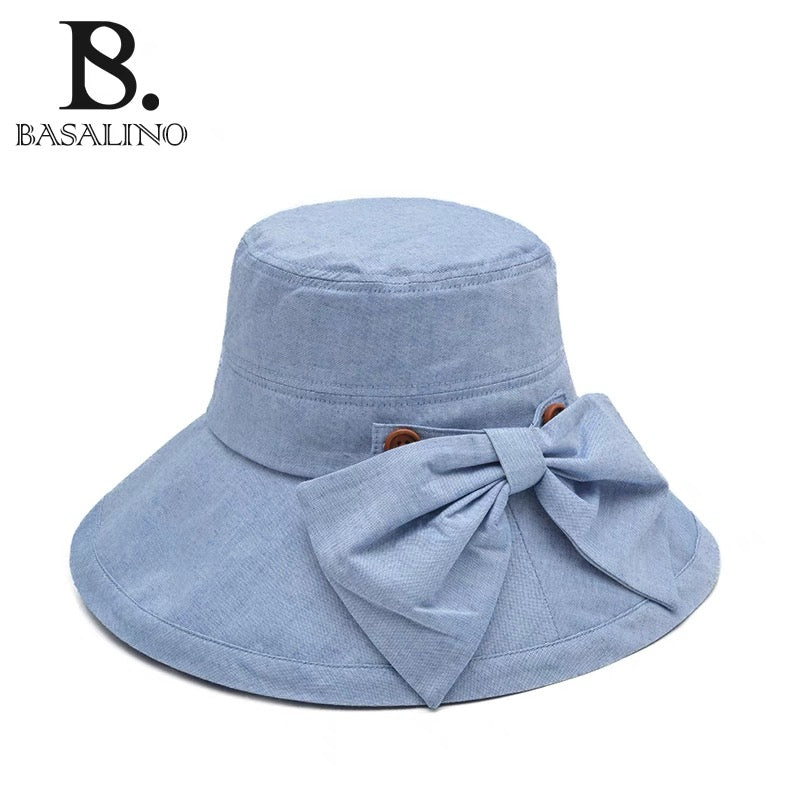 wide brim hat cotton hat for women vacation essentials breathable foldable sun hat