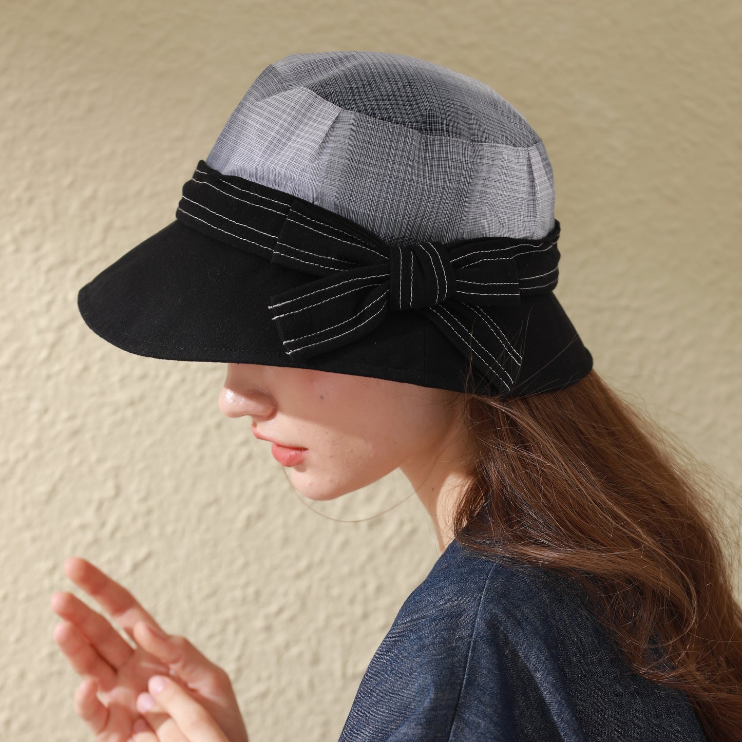 COTTON HAT