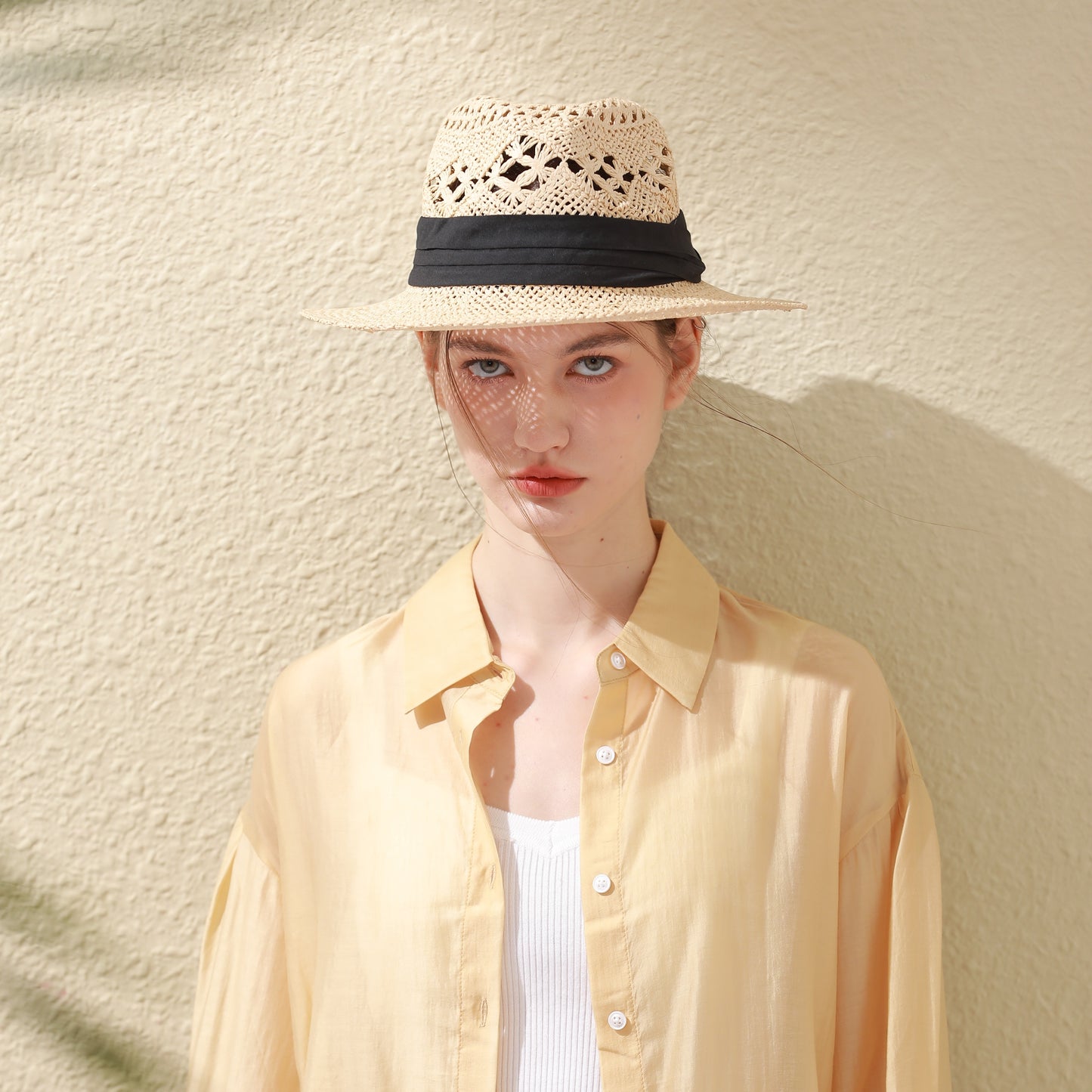 summer hats straw hats hand made hats