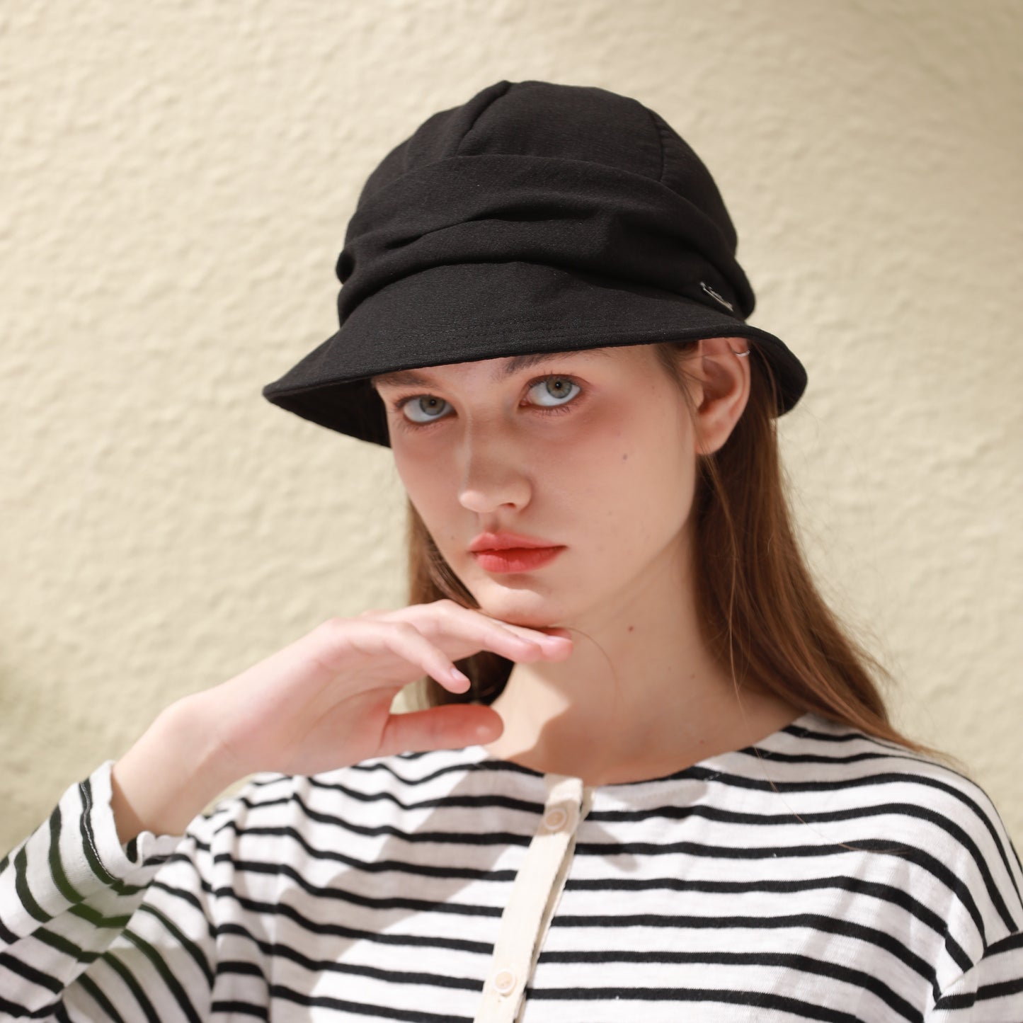 stylish hats for women cotton hat