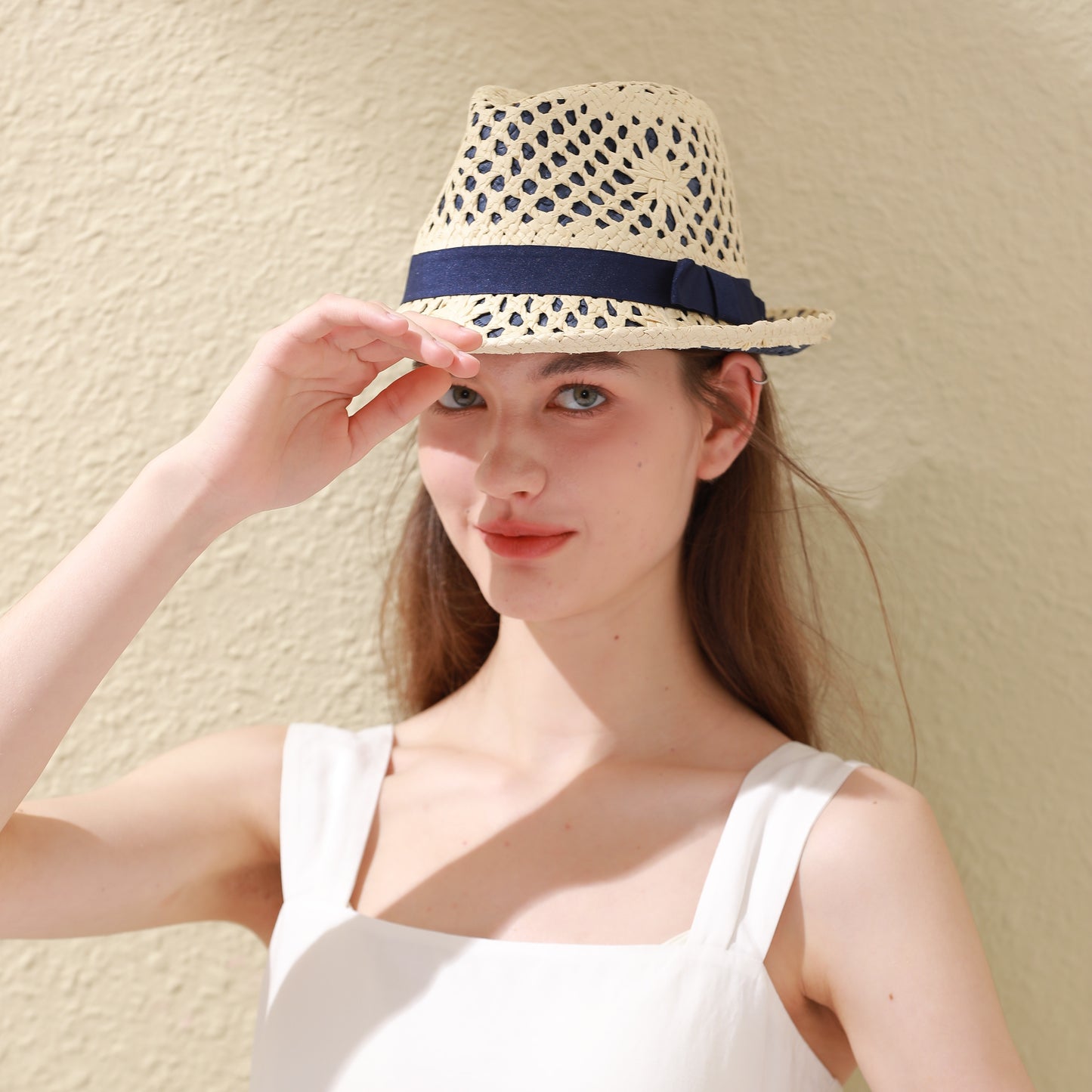 summer hats straw hats hand made hats