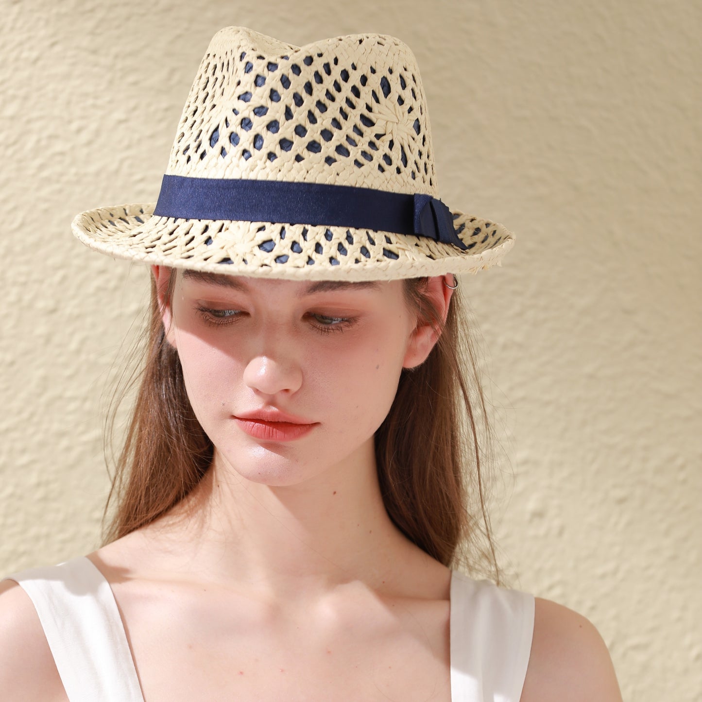 summer hats straw hats hand made hats