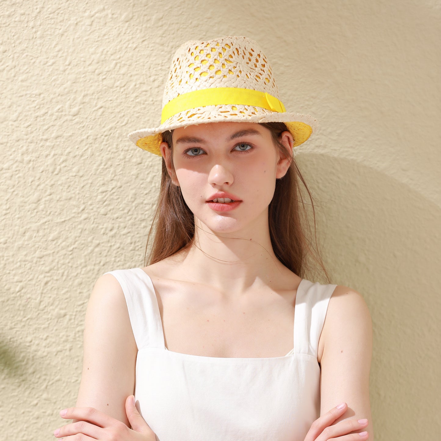 summer hats straw hats hand made hats