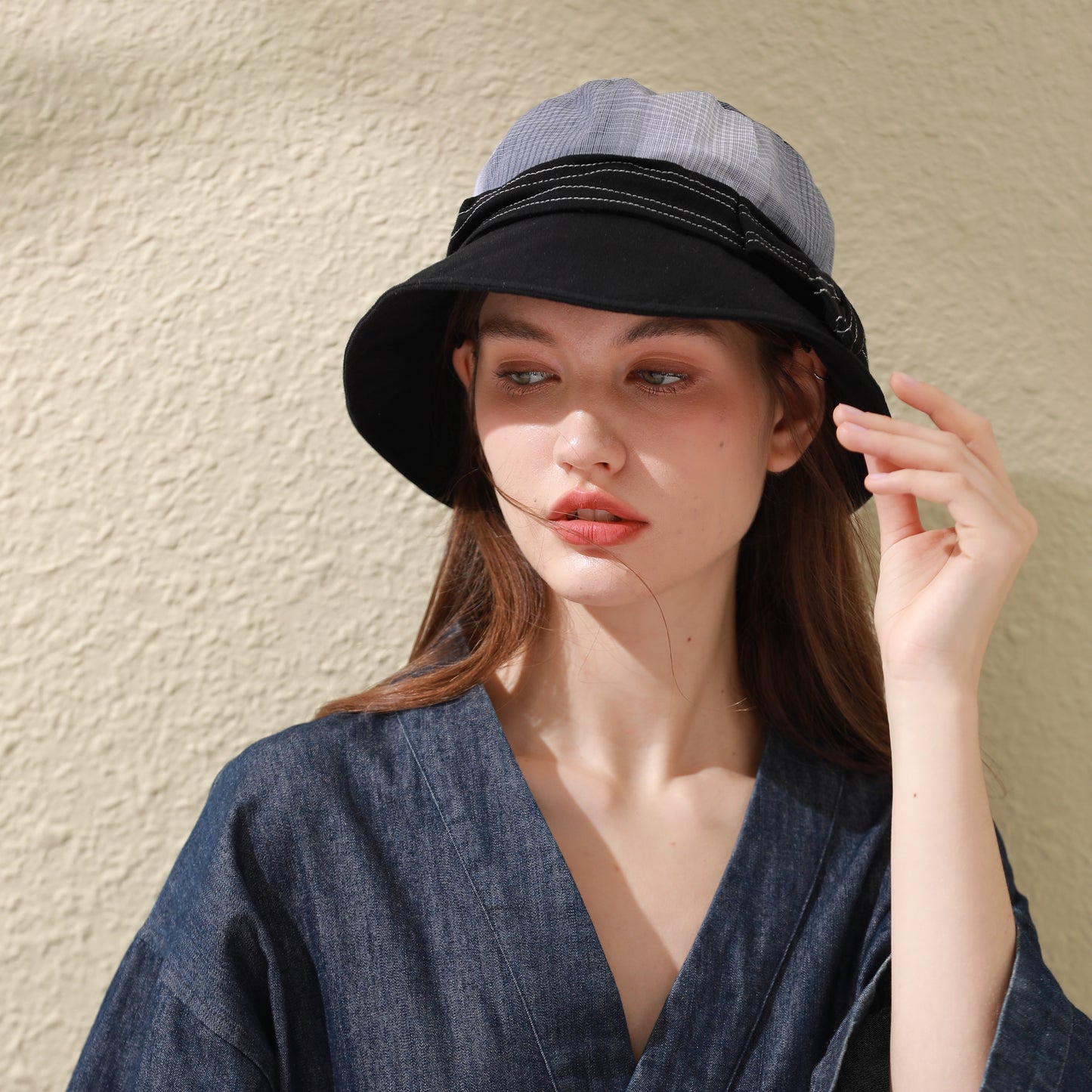COTTON HAT