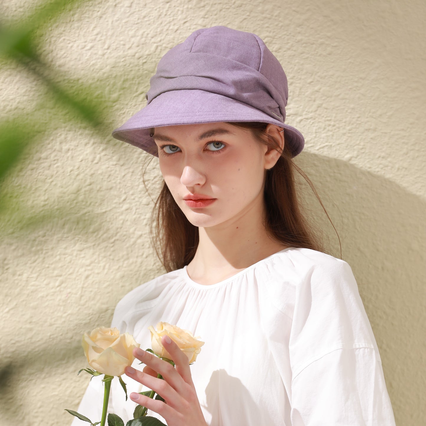 stylish hats for women cotton hat
