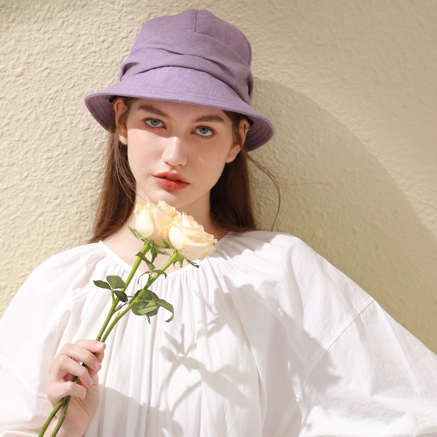 stylish hats for women cotton hat