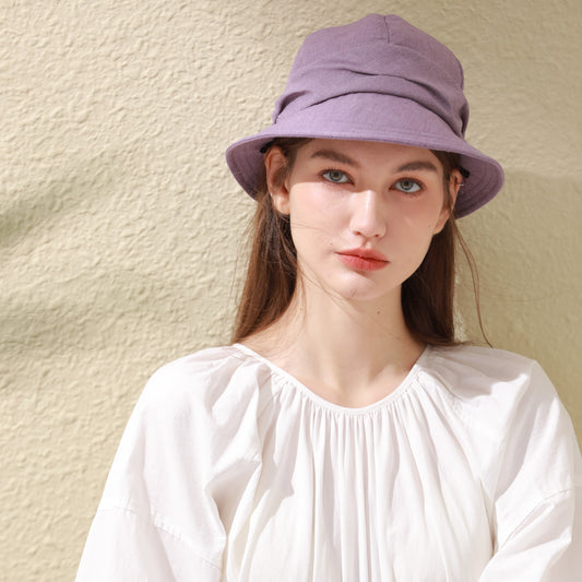 stylish hats for women cotton hat