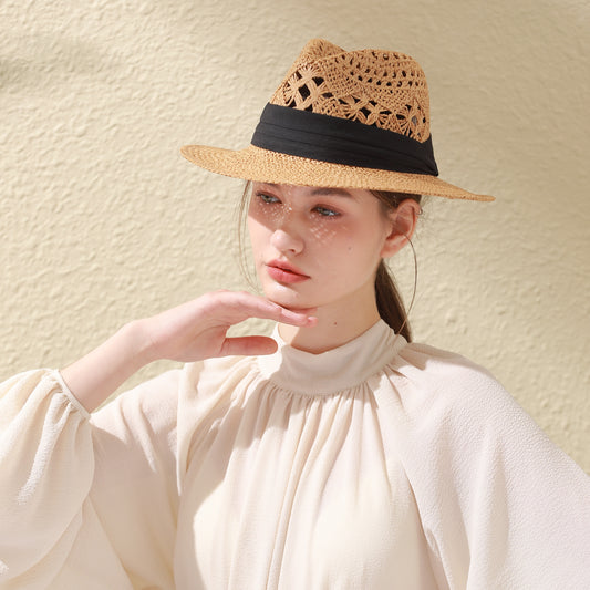 summer hats straw hats hand made hats