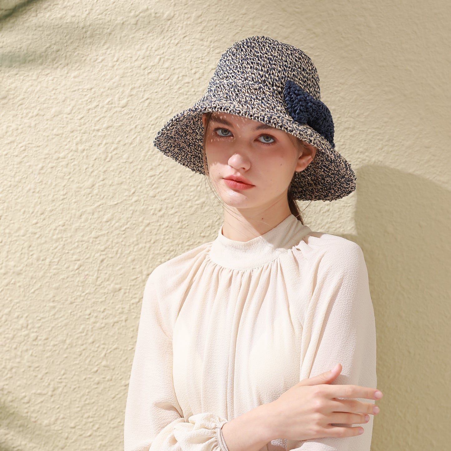 summer hats straw hats hand made hats