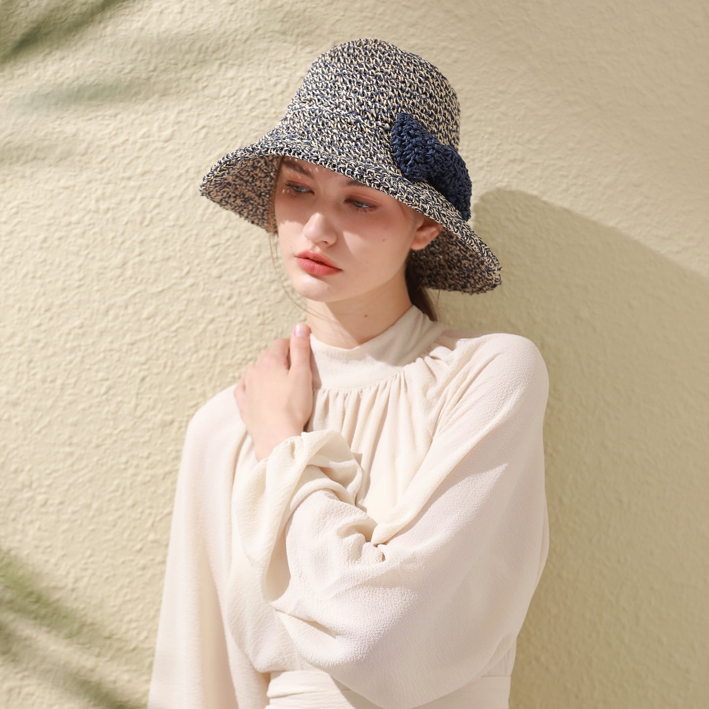 summer hats straw hats hand made hats