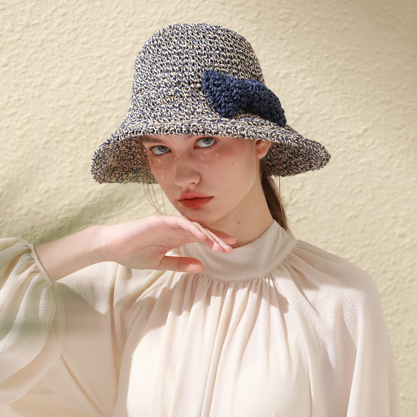 summer hats straw hats hand made hats