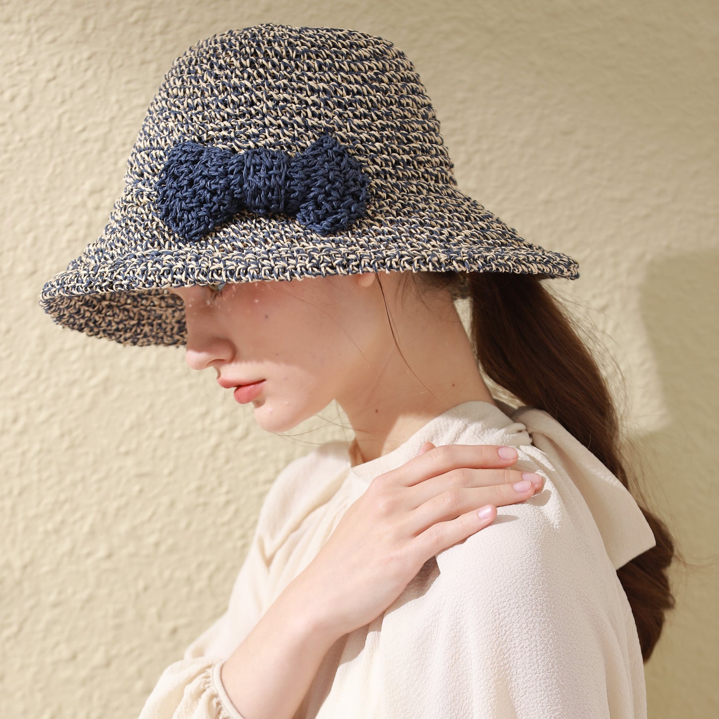 summer hats straw hats hand made hats