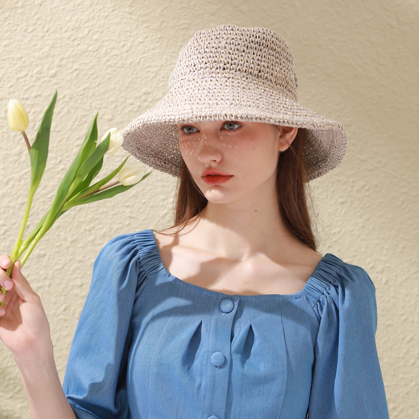 summer hats straw hats hand made hats