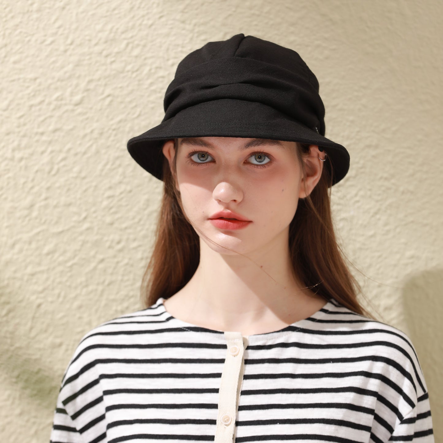stylish hats for women cotton hat