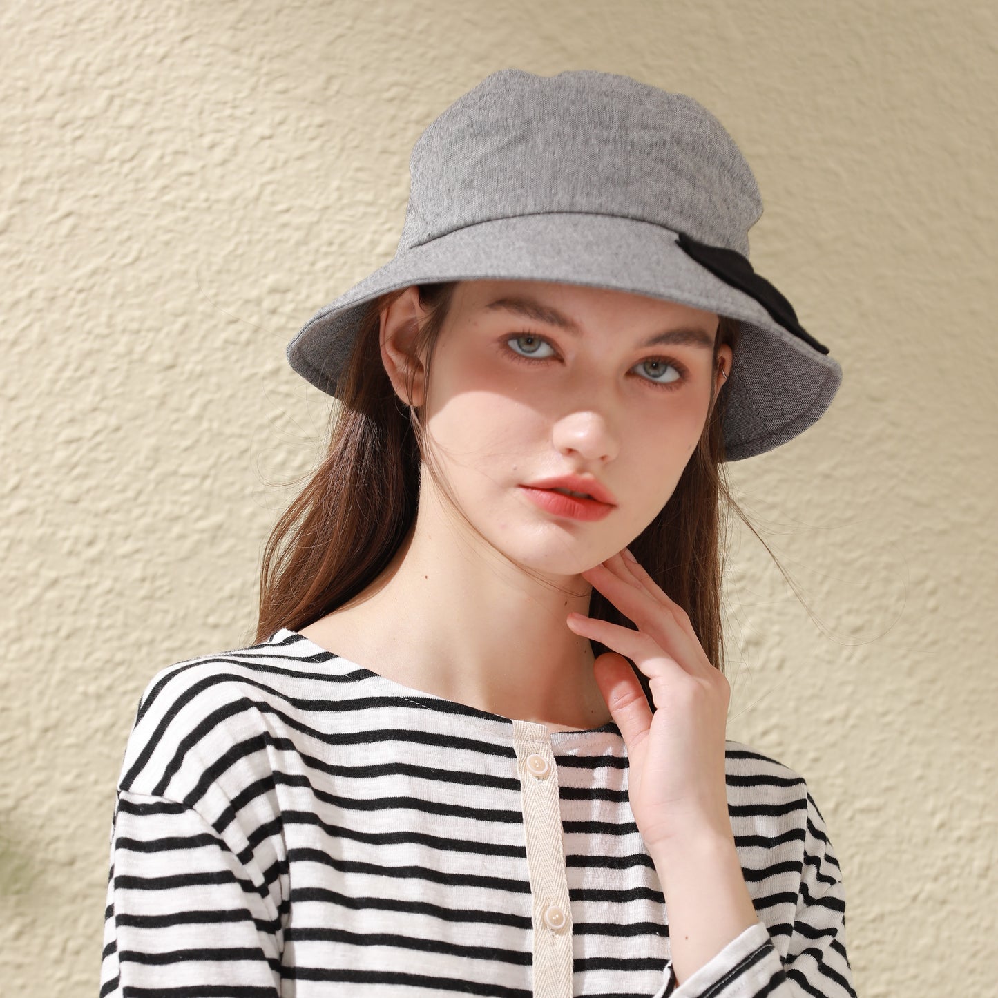 stylish hats for women cotton hat