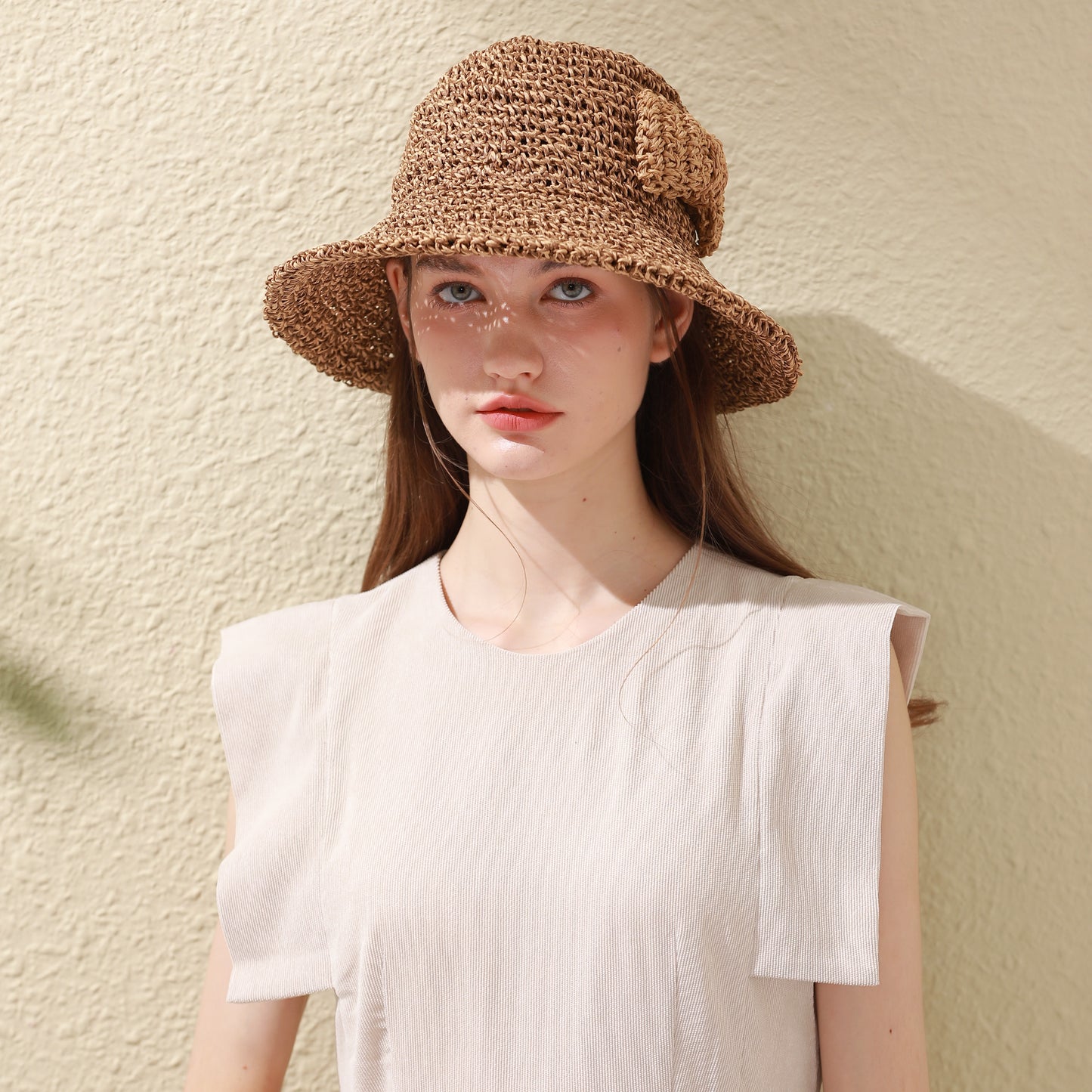 summer hats straw hats hand made hats