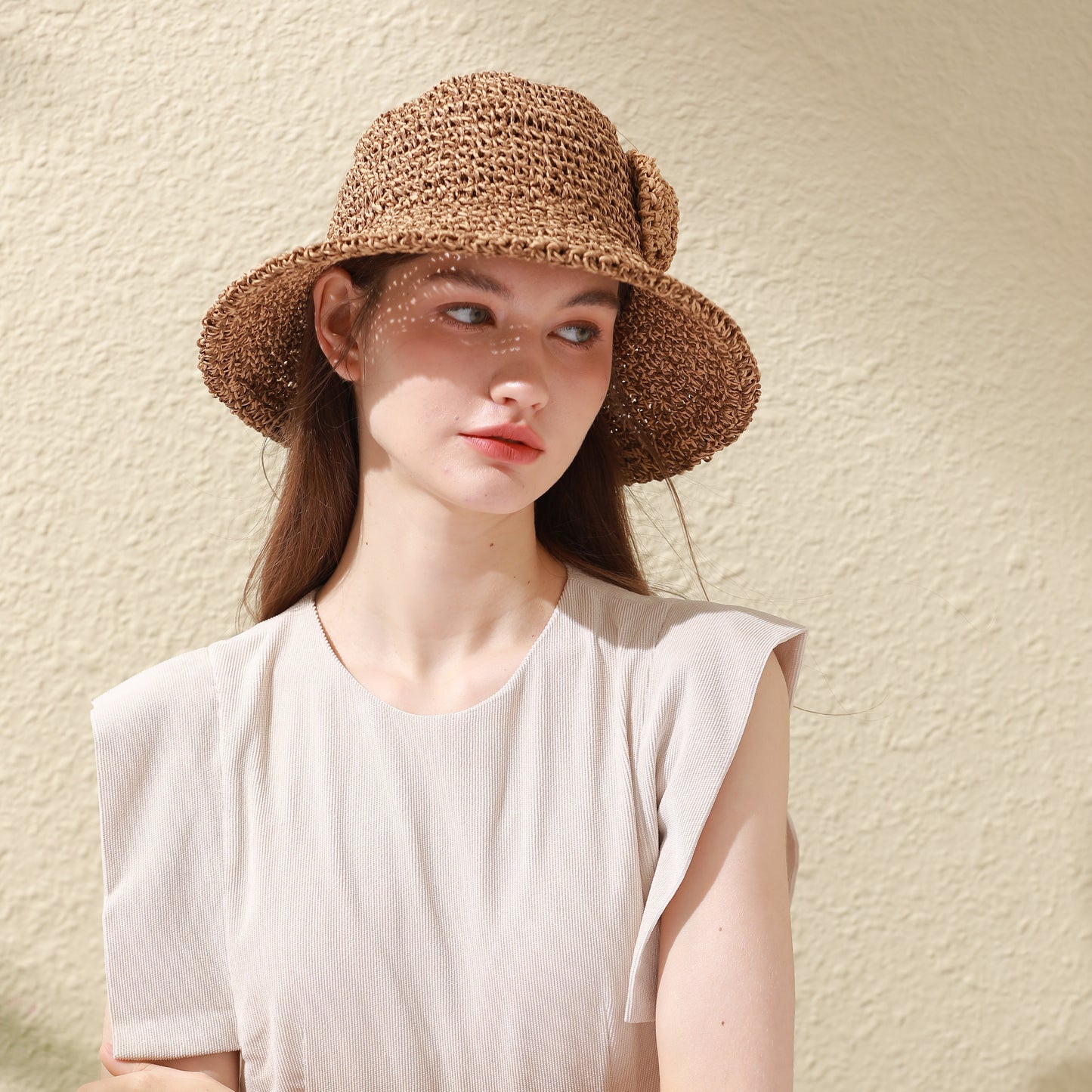 summer hats straw hats hand made hats