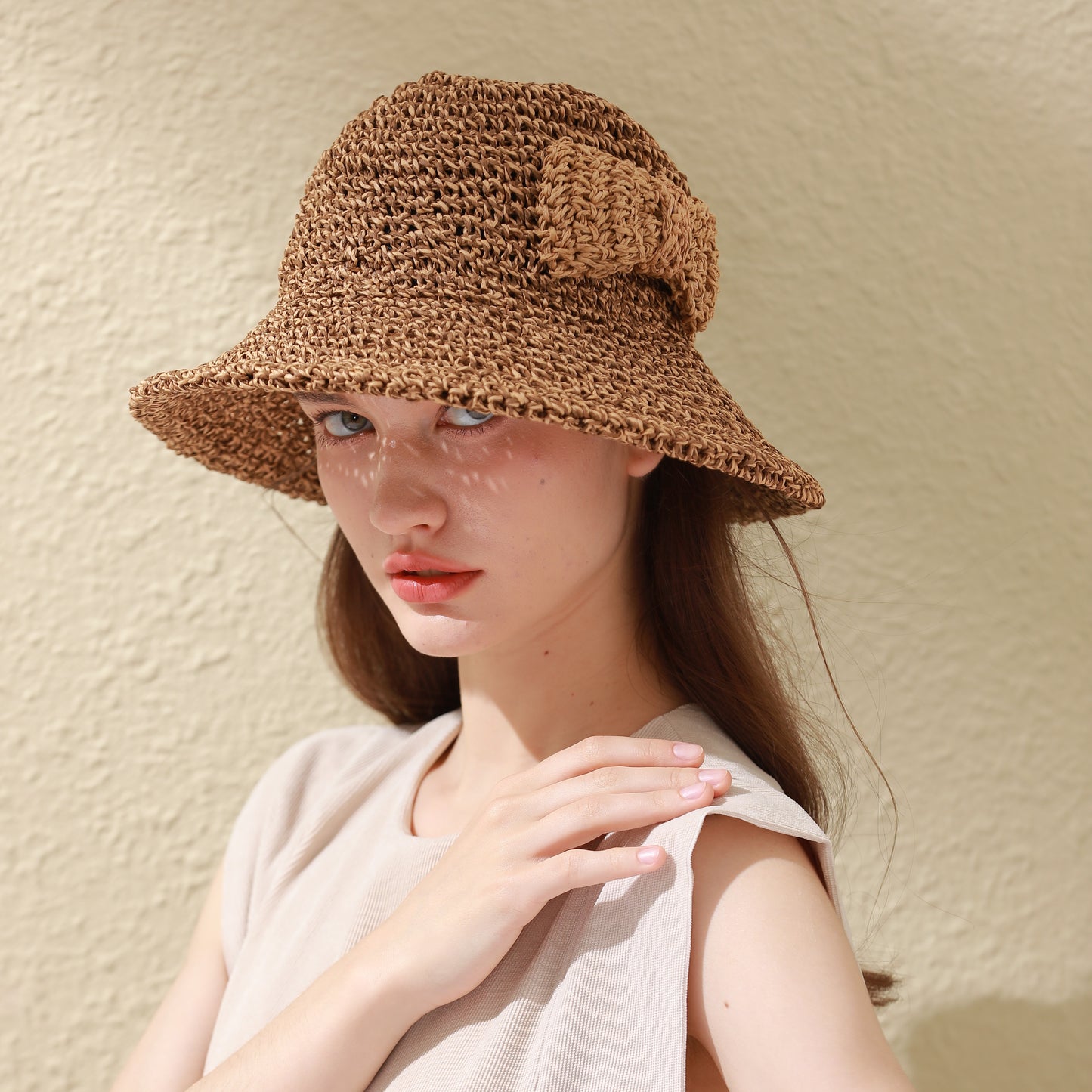 summer hats straw hats hand made hats