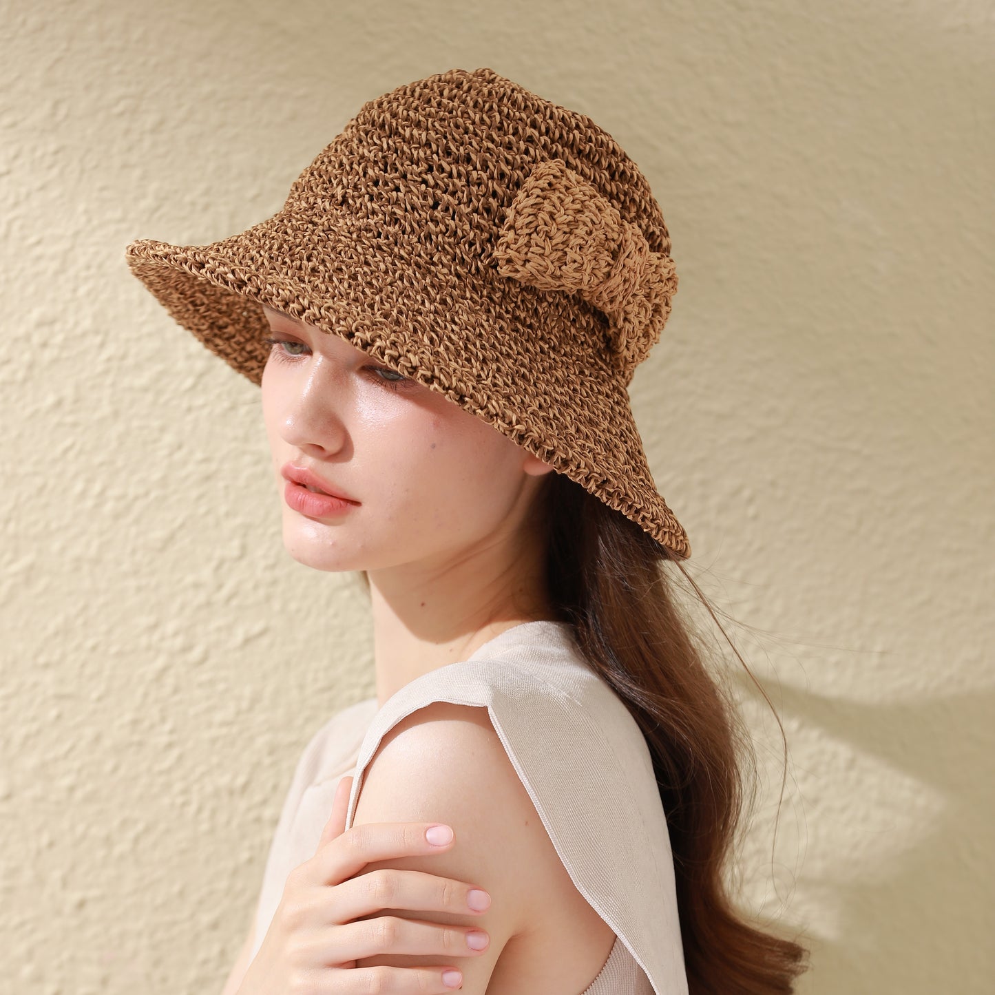 summer hats straw hats hand made hats