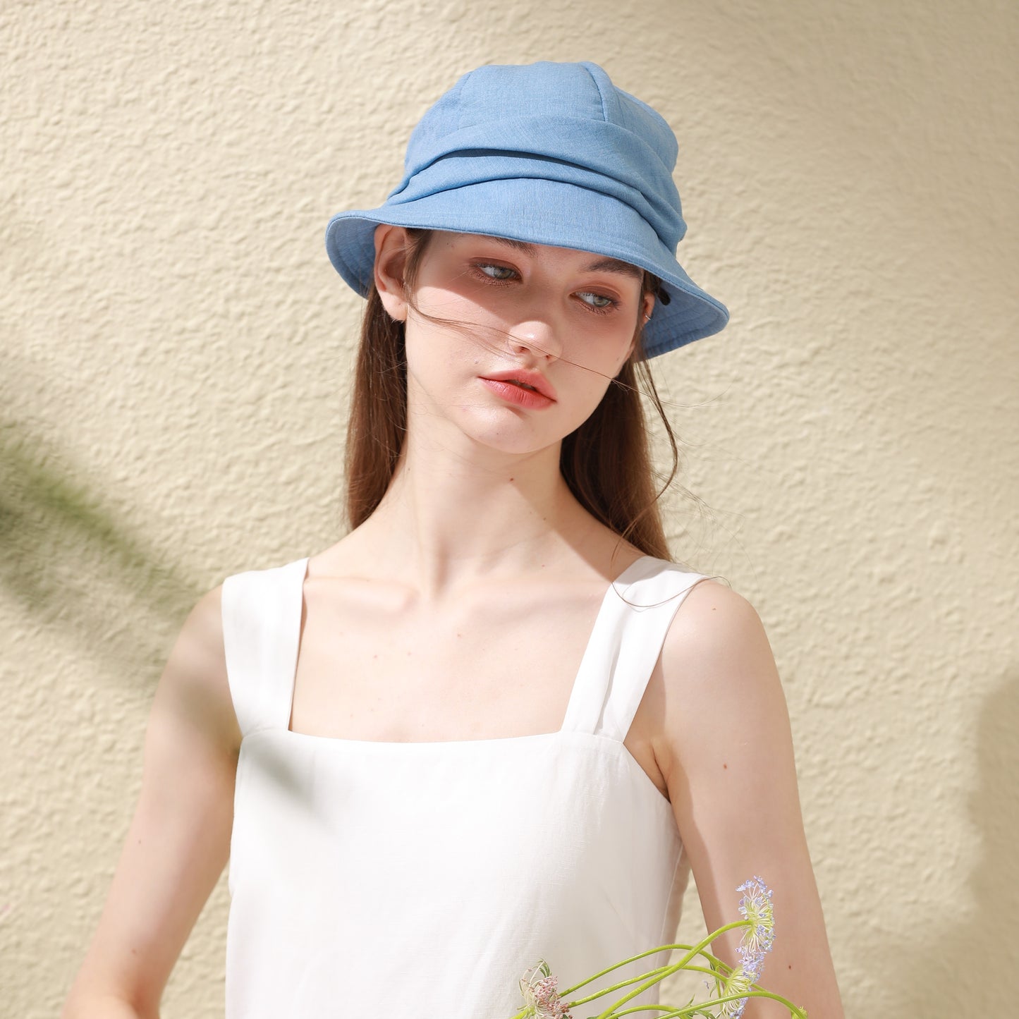 stylish hats for women cotton hat