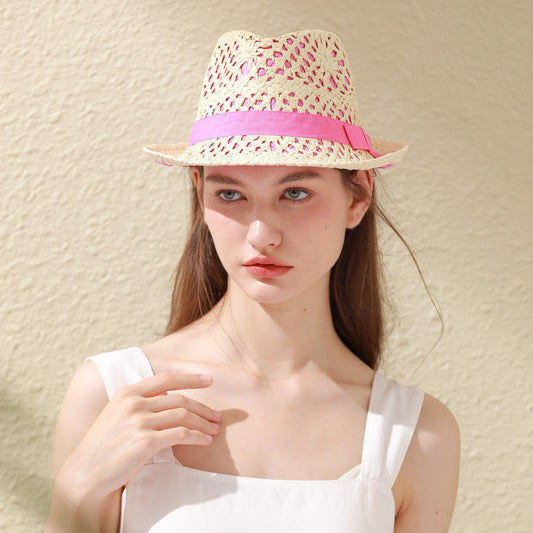 summer hats straw hats hand made hats