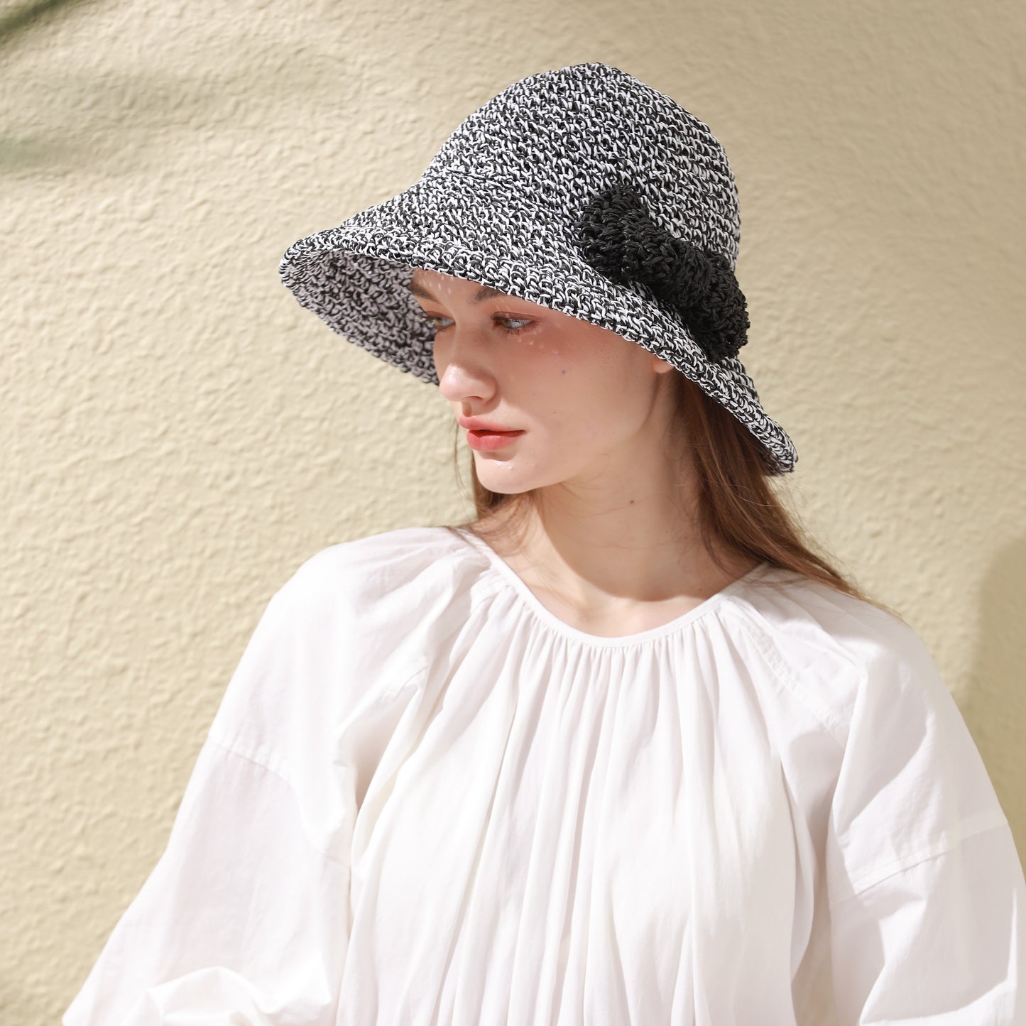 summer hats straw hats hand made hats