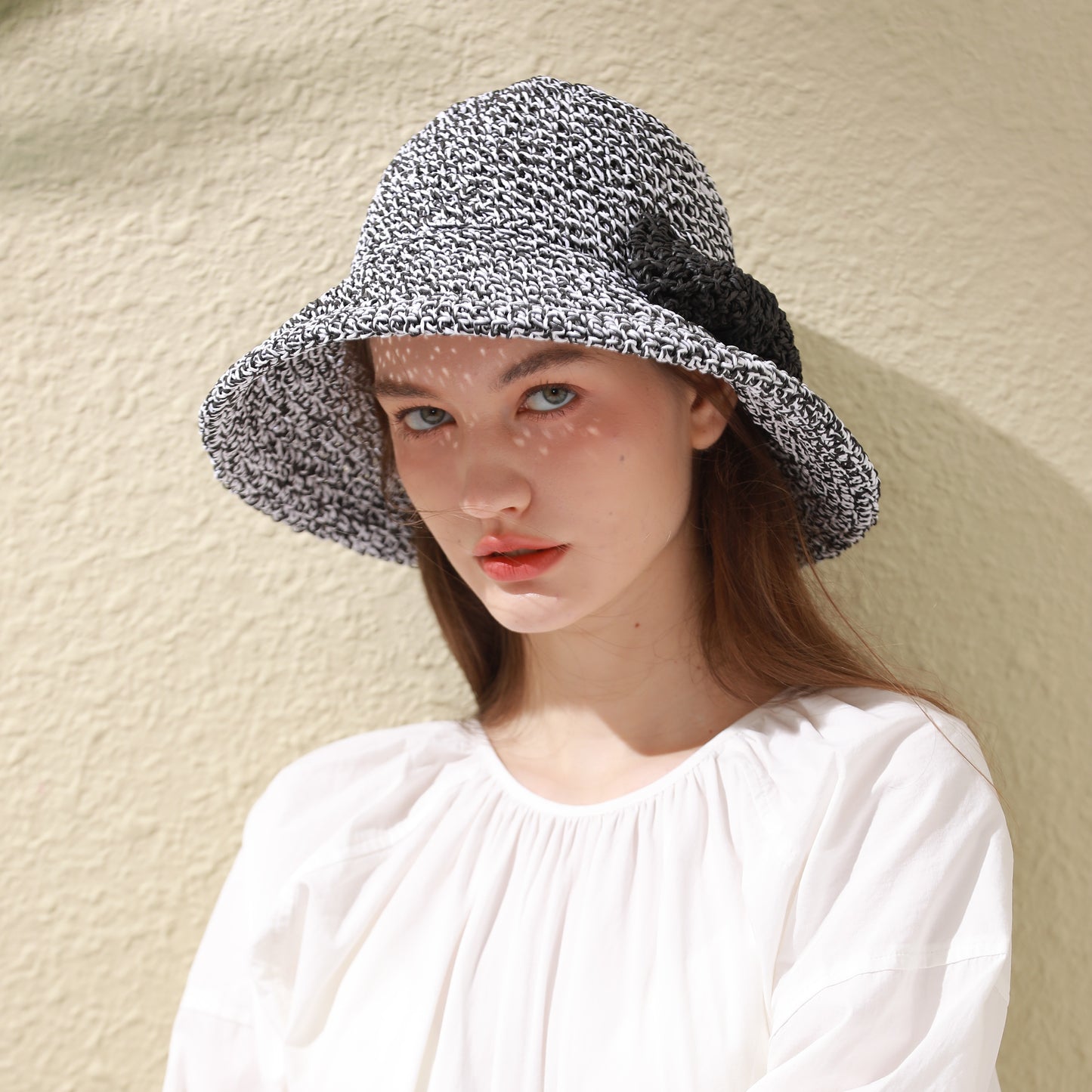 summer hats straw hats hand made hats