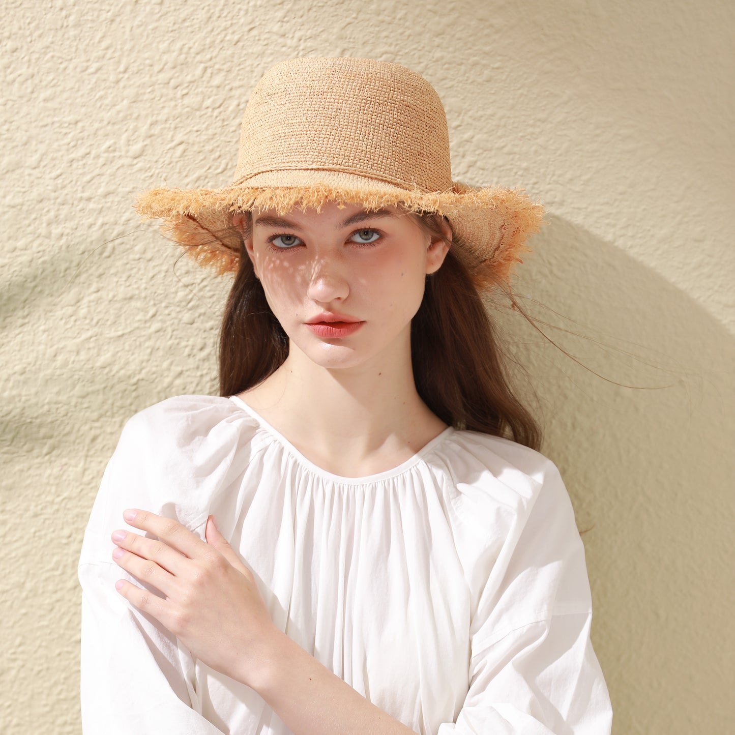 straw hats hand made hats summer hats