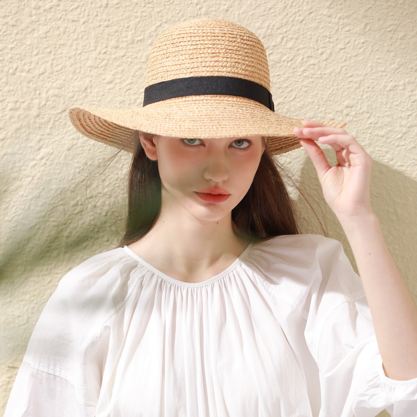summer hats  raffia hats straw hats