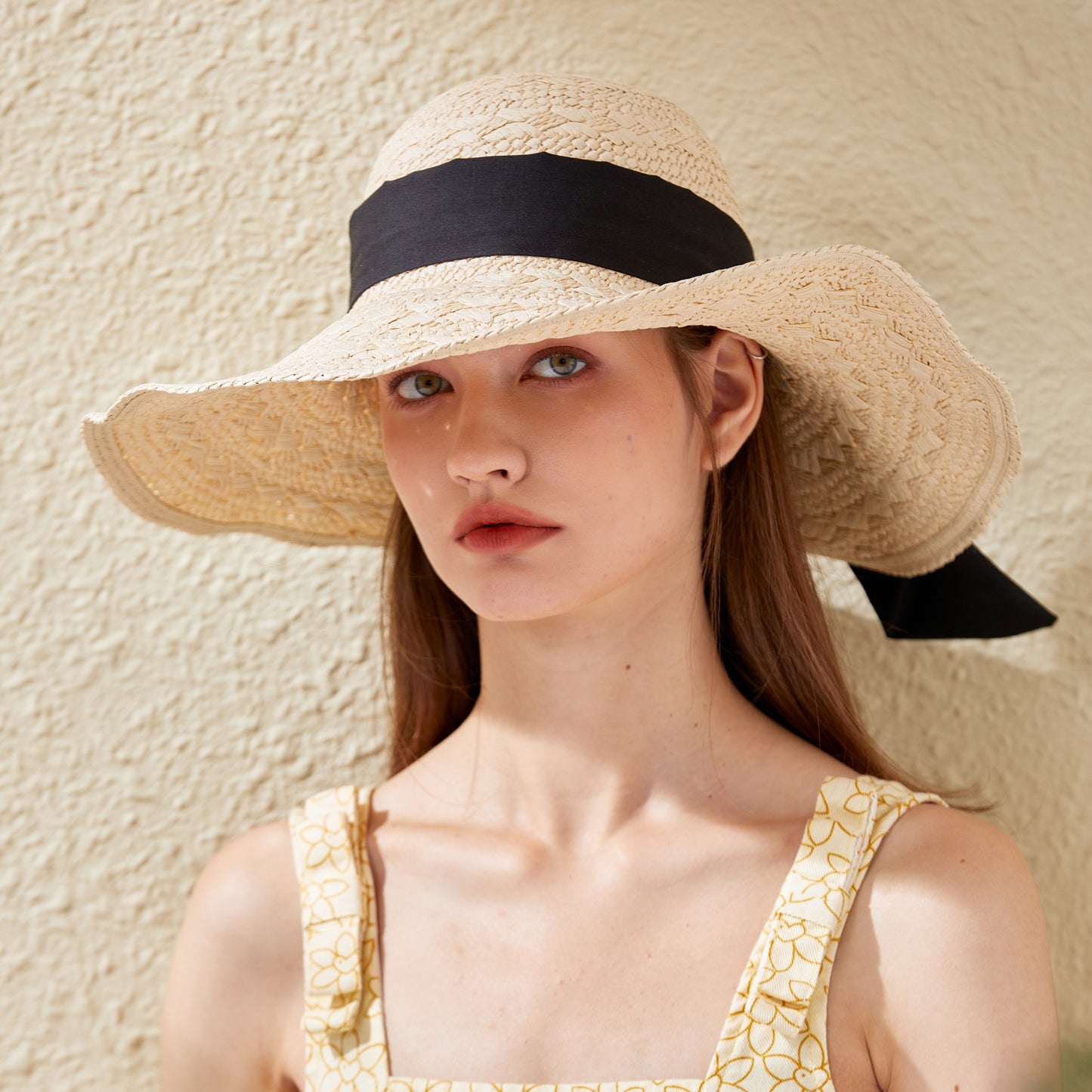 summer hats straw hats hand made hats