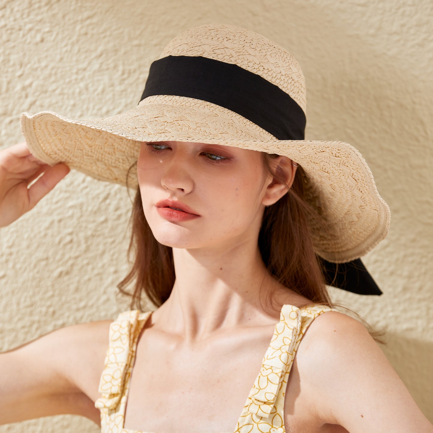 summer hats straw hats hand made hats