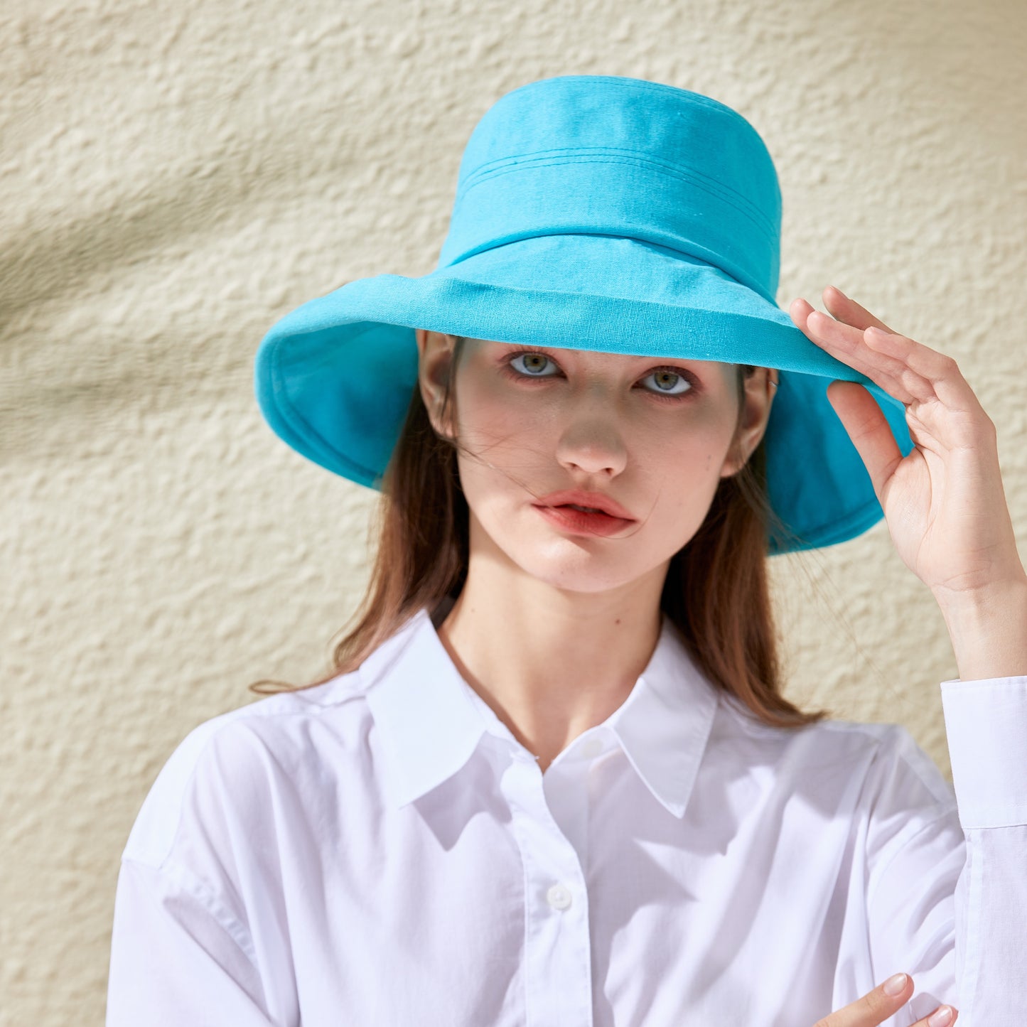 cotton hats summer hats