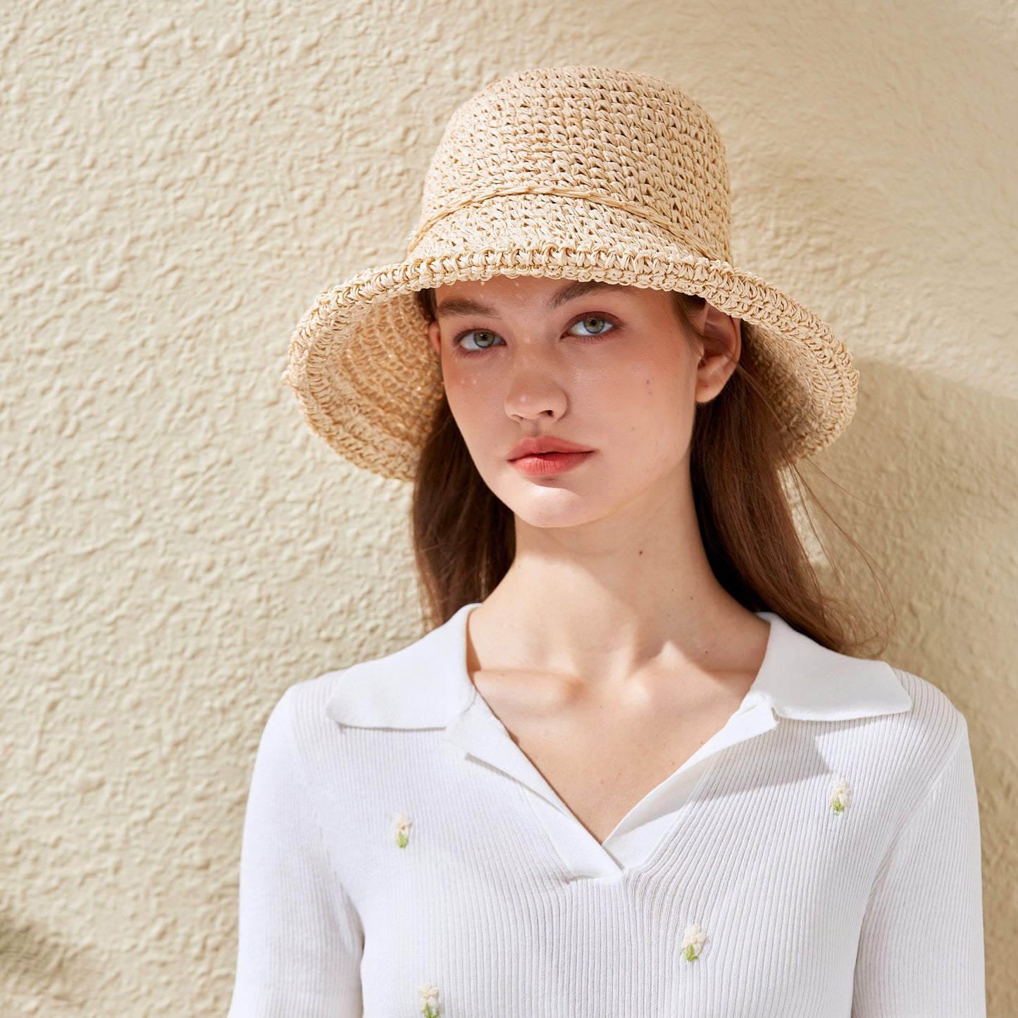 summer hats straw hats hand made hats