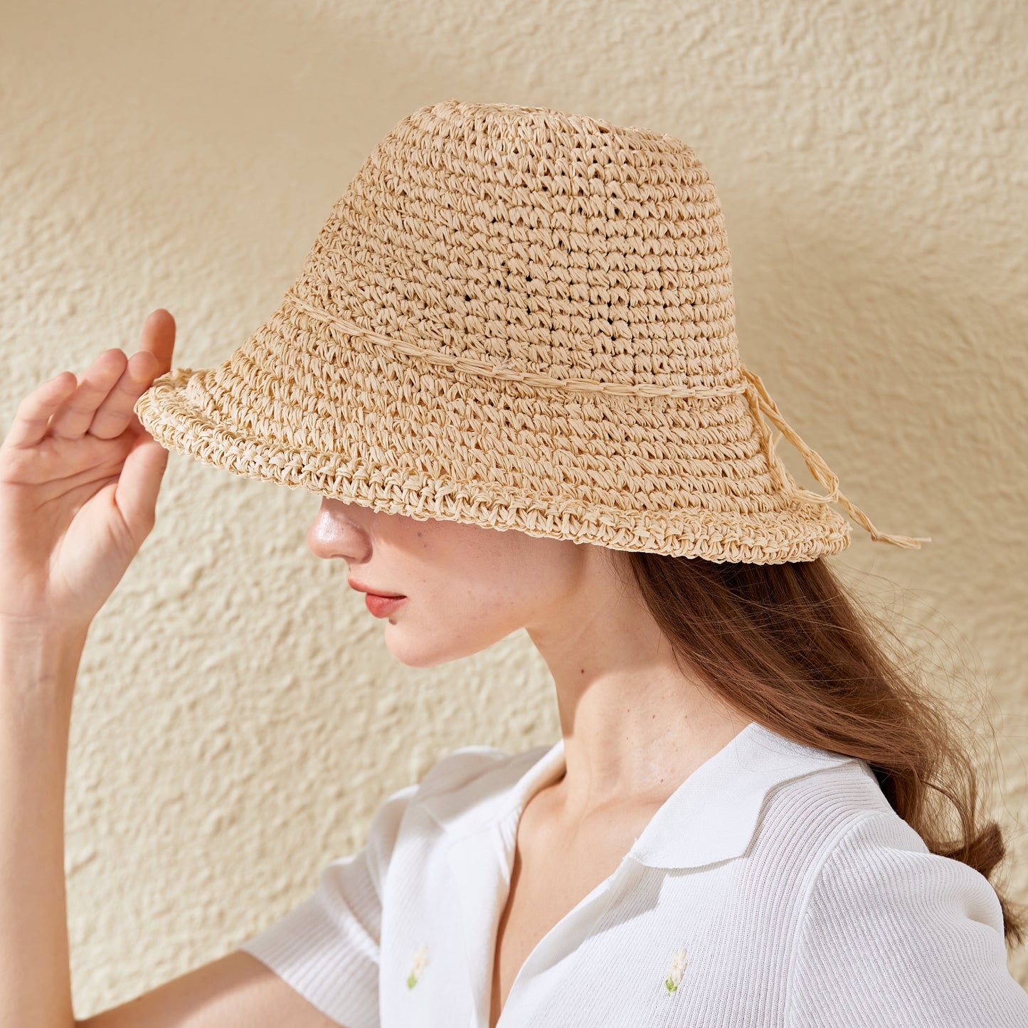 summer hats straw hats hand made hats