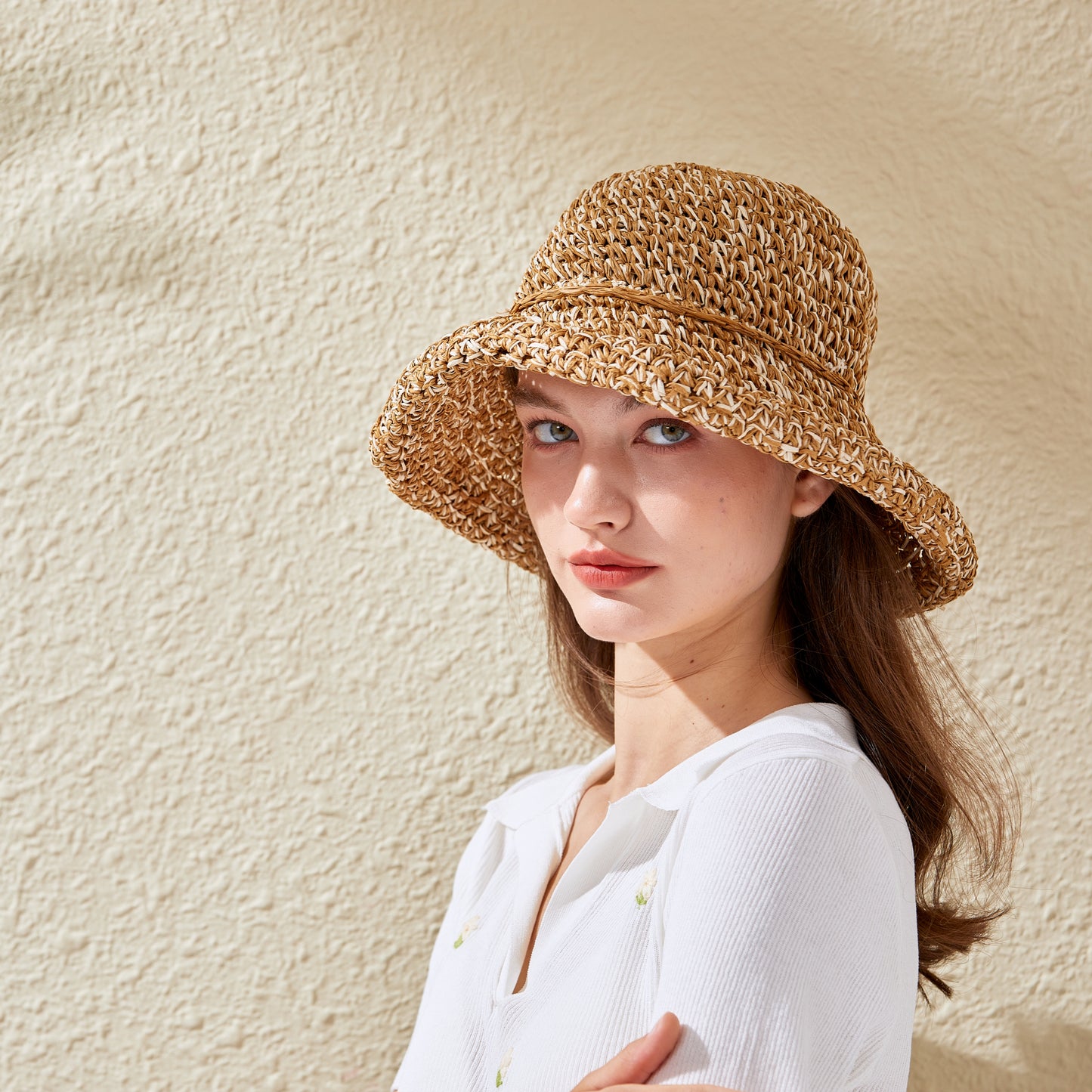 summer hats straw hats hand made hats