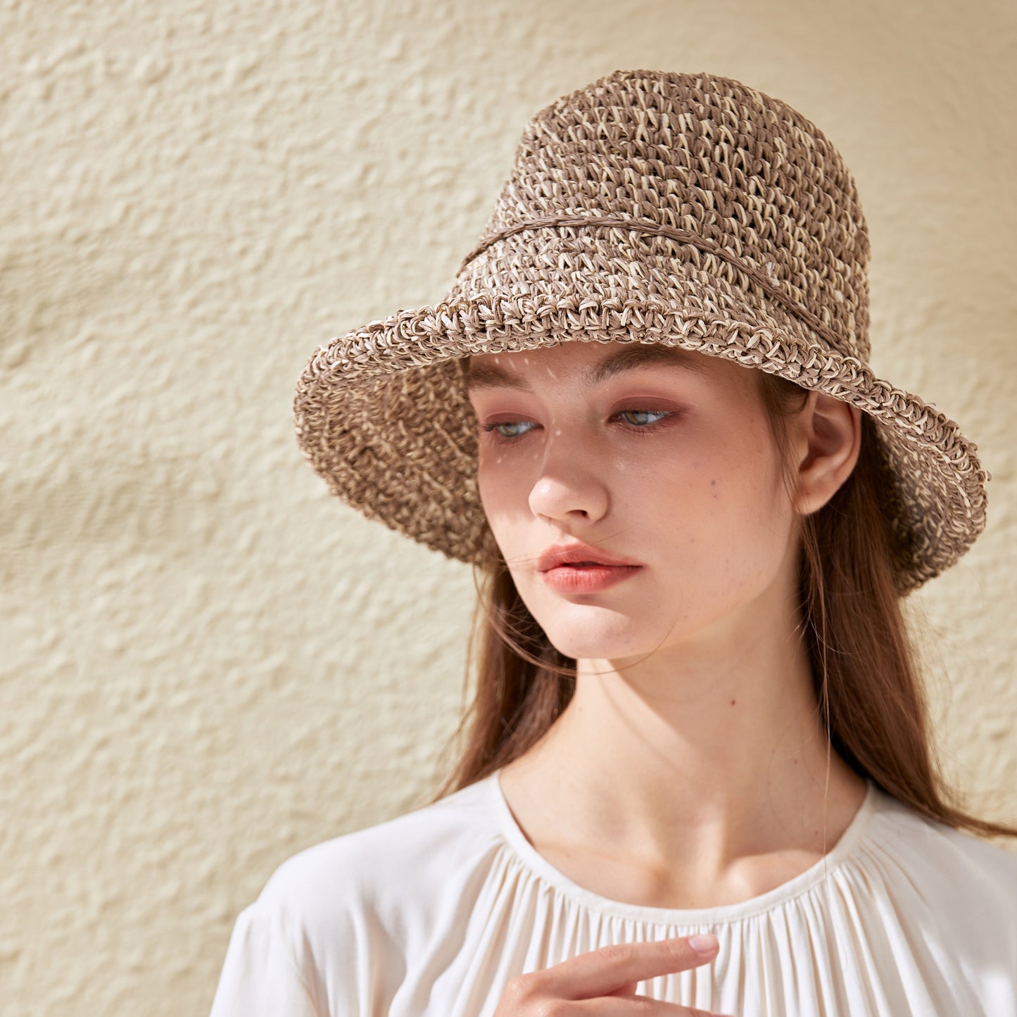 summer hats straw hats hand made hats