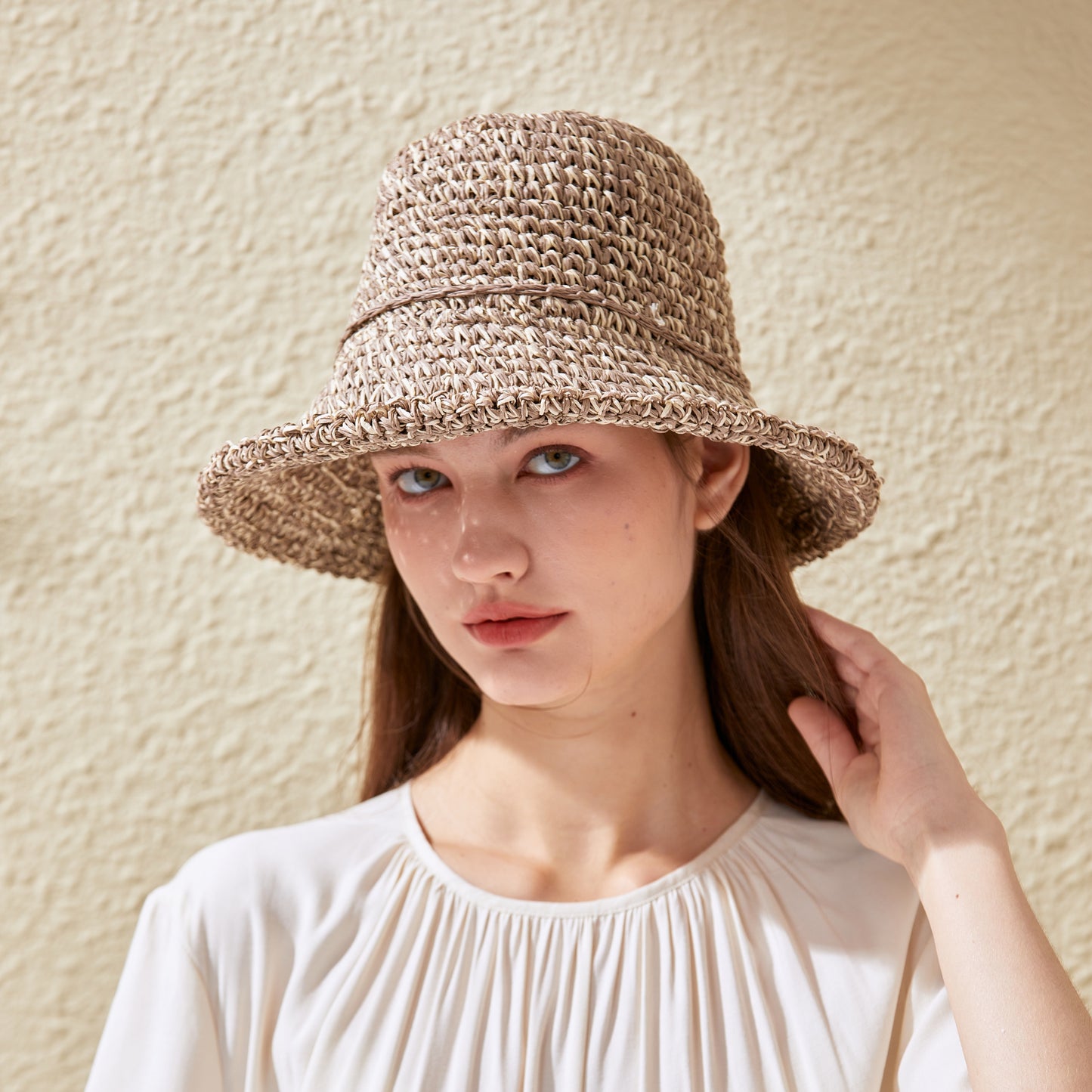 summer hats straw hats hand made hats