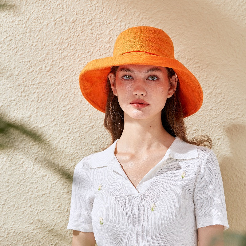 cotton hats summer hats
