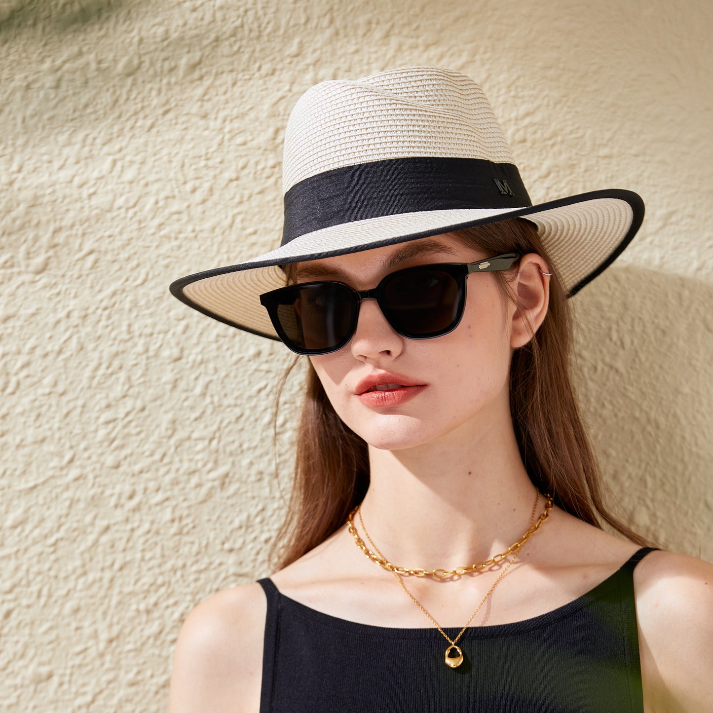 summer hats Panama hats straw hats
