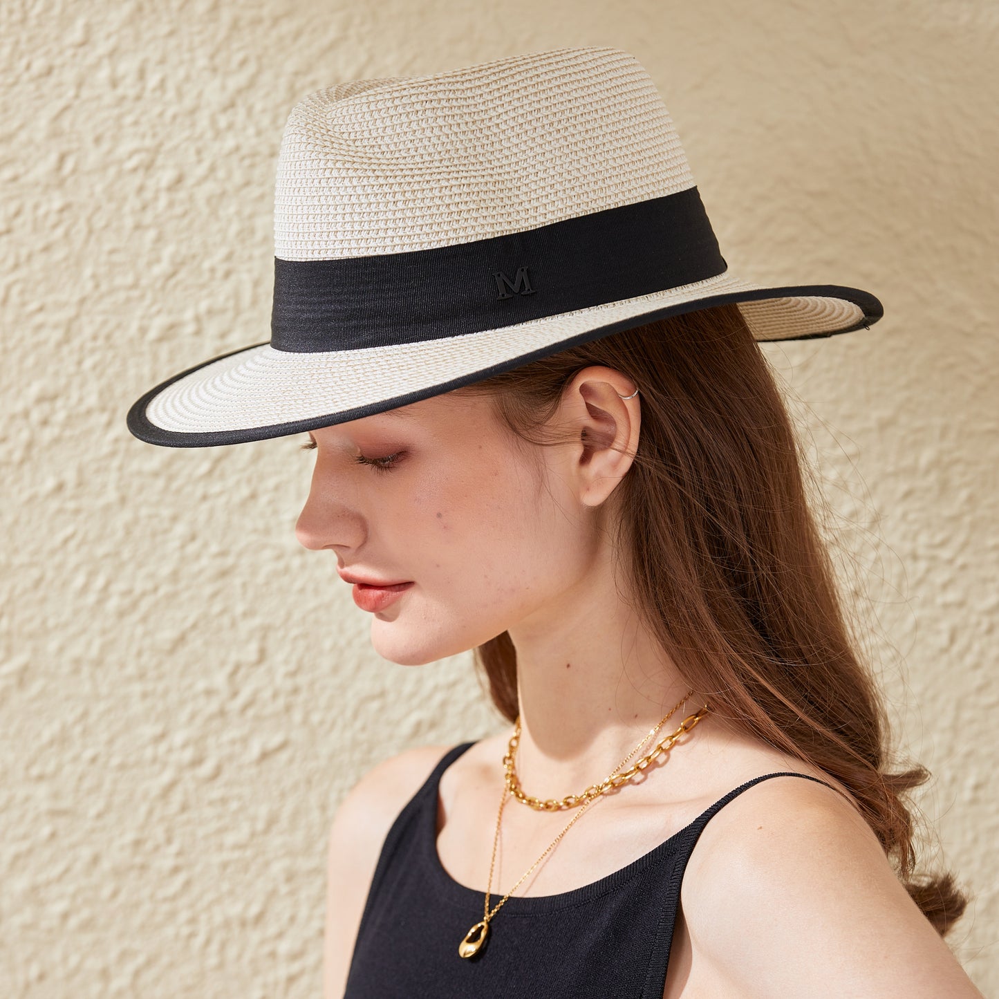 summer hats Panama hats straw hats